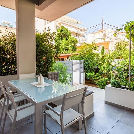 A Homes Greece - Urban Garden Retreat Kalamáta Kültér fotó